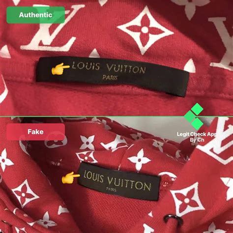 fake louis vuitton x supreme deck|supreme x Louis Vuitton hoodie.